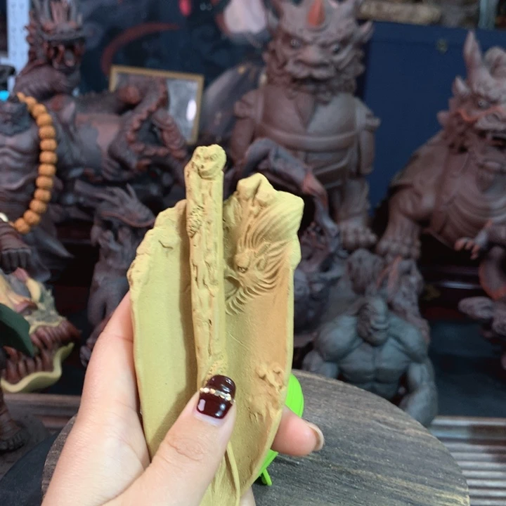 【闪购商品】紫全手紫砂杯壶杯植