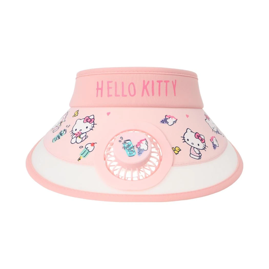 三丽欧家族系列帽子(粉色)