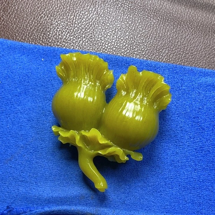 蛇纹石玉摆件未镶嵌杨****9