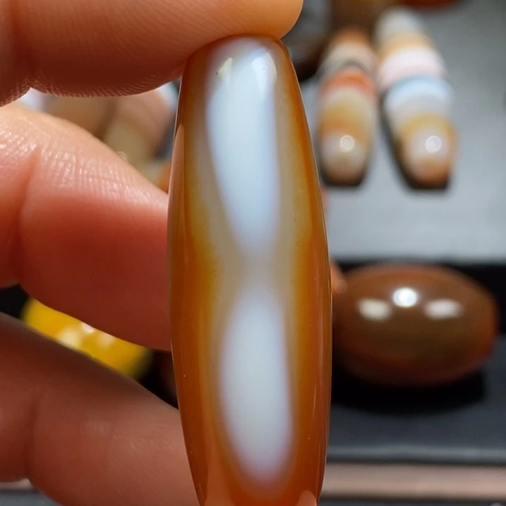 玛瑙/玉髓未镶嵌挂件