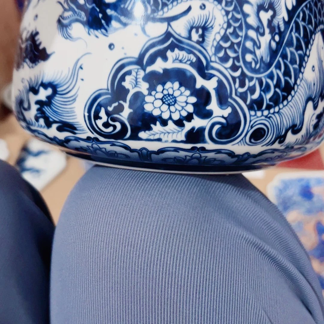 寂***灭瓷片景德镇陶瓷艺术价格