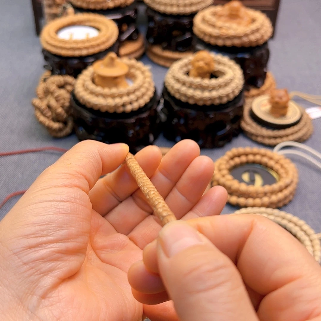 雷***手串柏香籽/百香籽