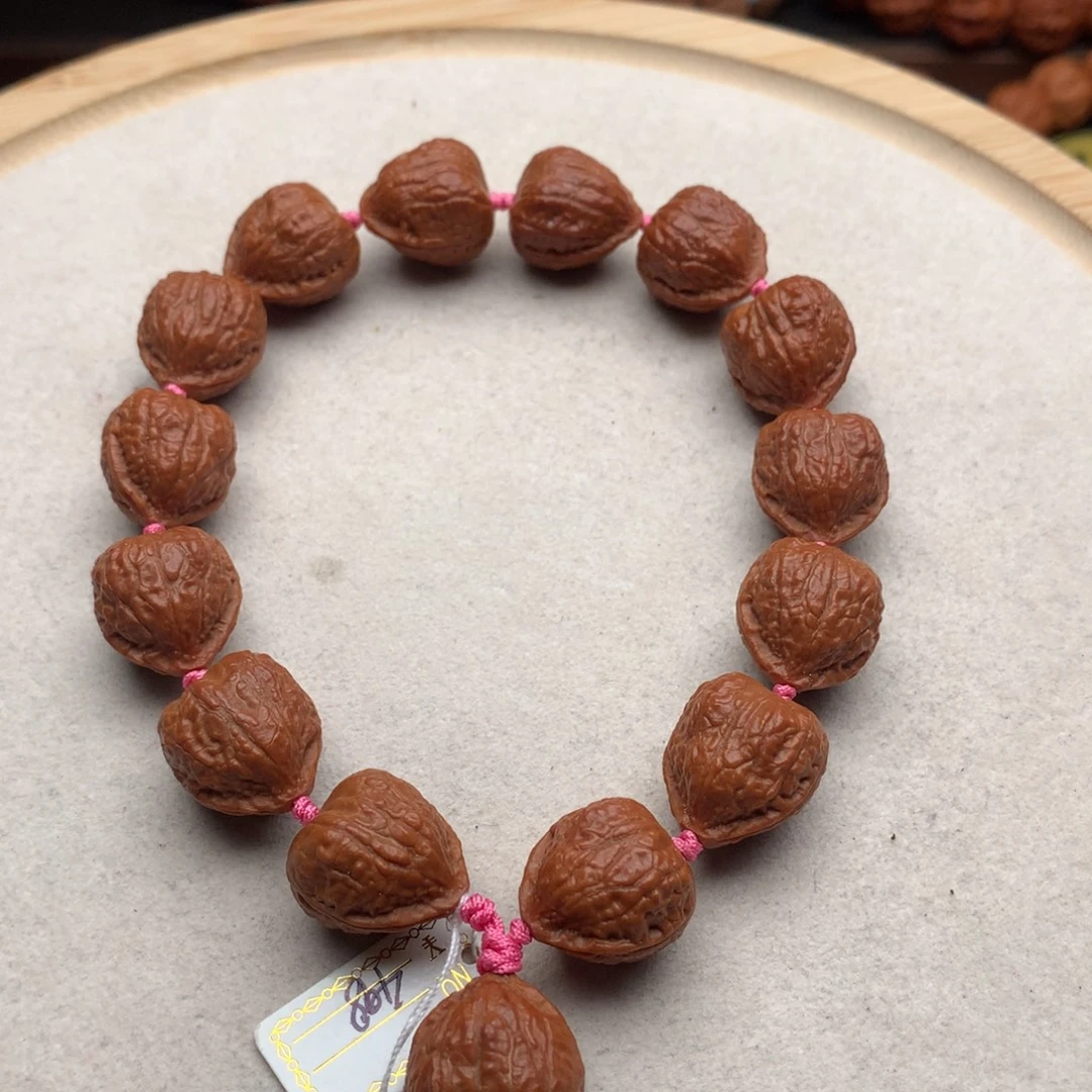 手串文玩核桃17尺寸