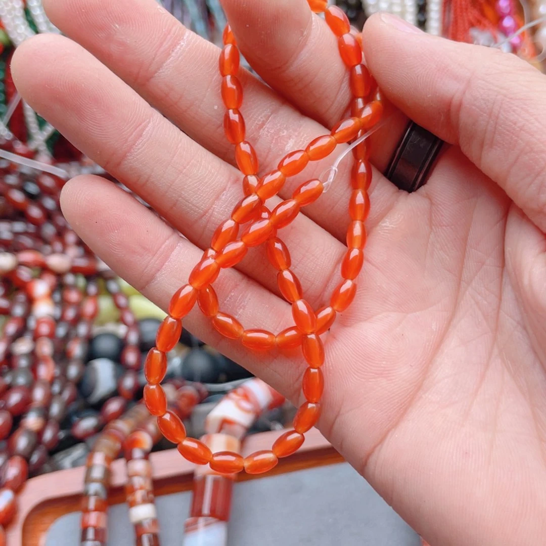 未镶嵌玛瑙/玉髓珠宝奇石