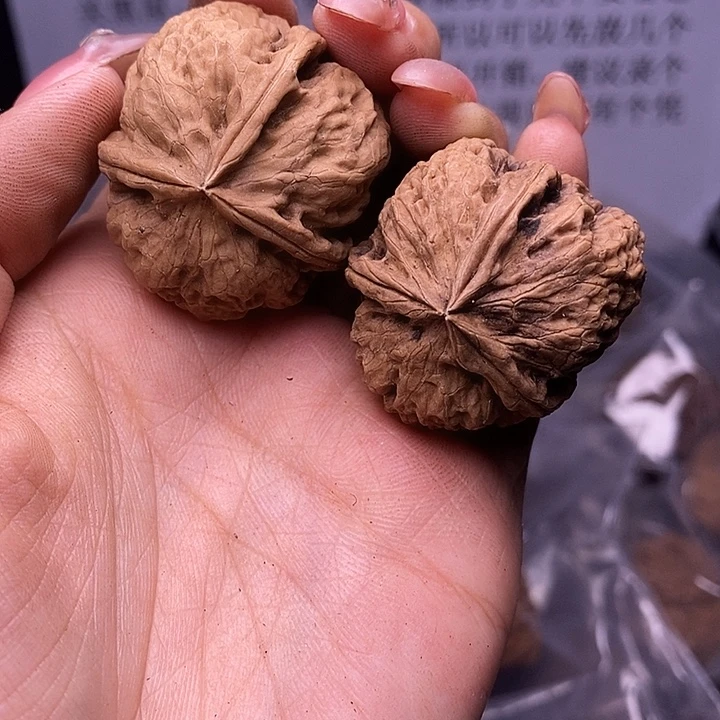 核桃云南野生铁核桃176号36mm