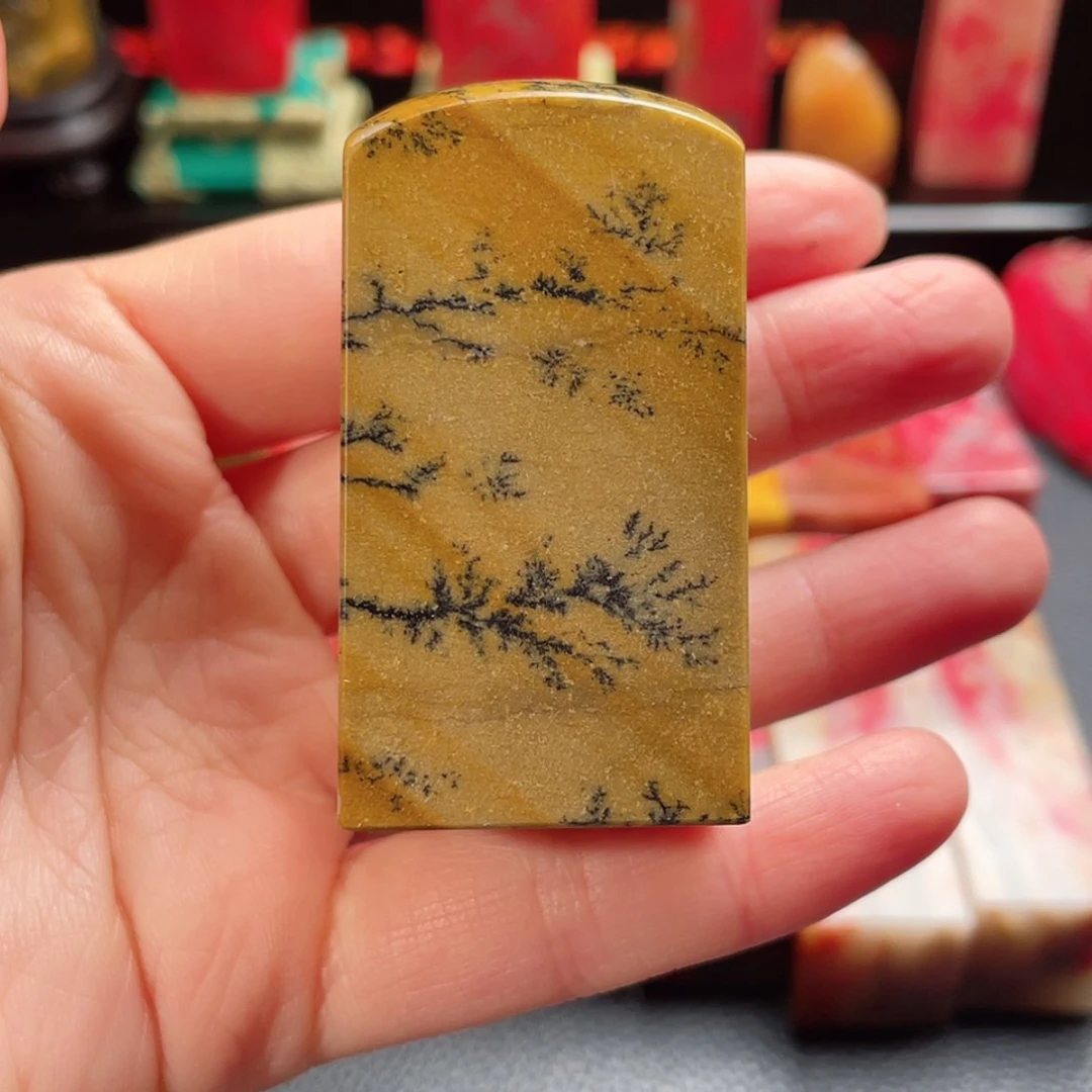 【闪购商品】青田石邵氏精品石