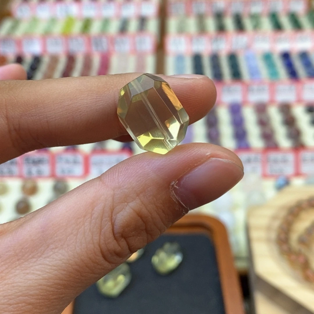 未镶嵌手串水晶随行