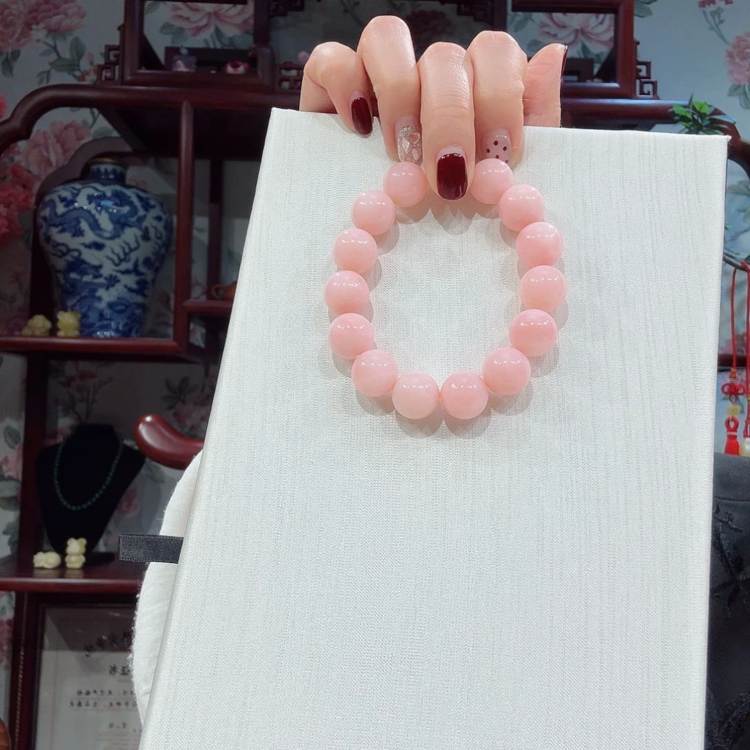 蛋白石手串未镶嵌M****?手串