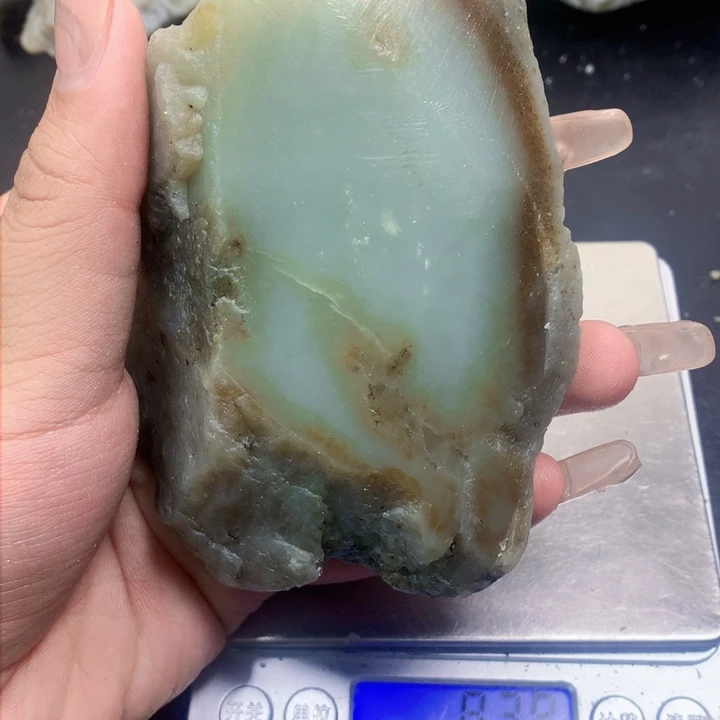 【闪购商品】和田玉（糖玉）未镶嵌珠宝半成品