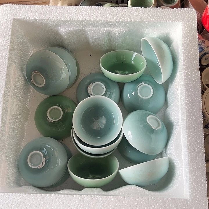 微瑕茶具介意勿拍