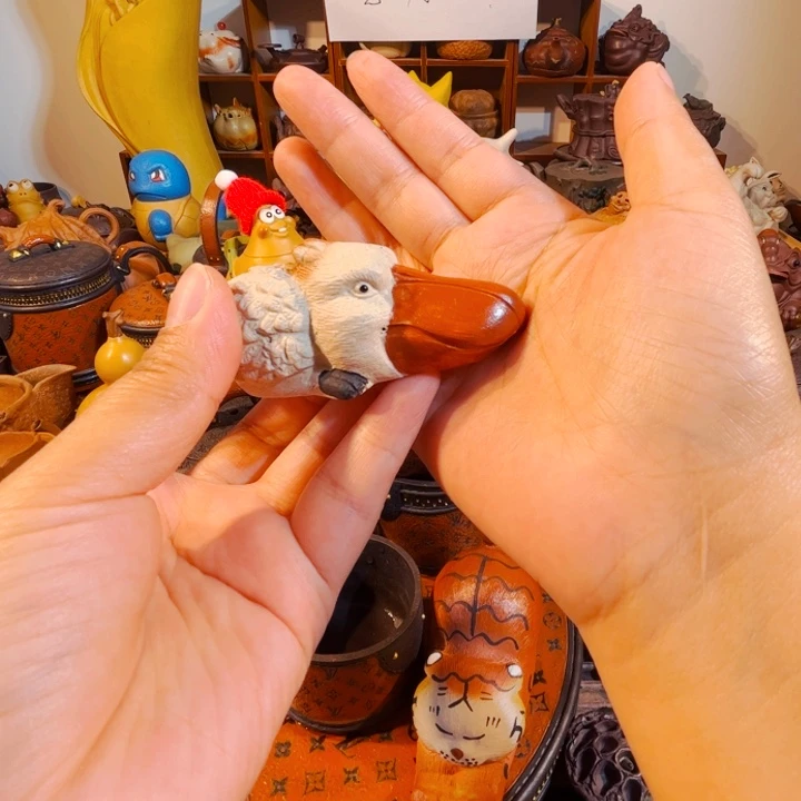 茶壶紫砂纯手工制作过程