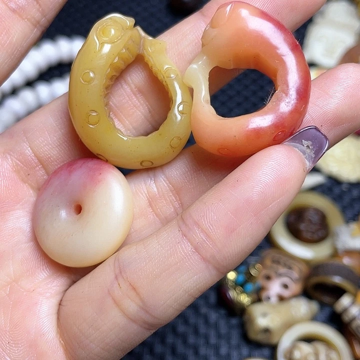 驼骨手串/手链其他配饰