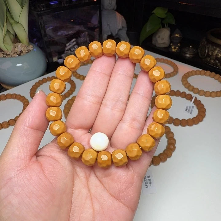 核桃手串/手链小奶酪