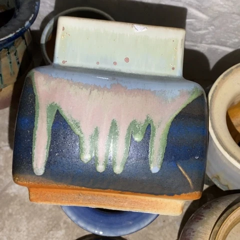 罐0033 微瑕38包邮景德镇陶瓷