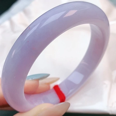 未镶嵌手镯翡翠56圈口882845