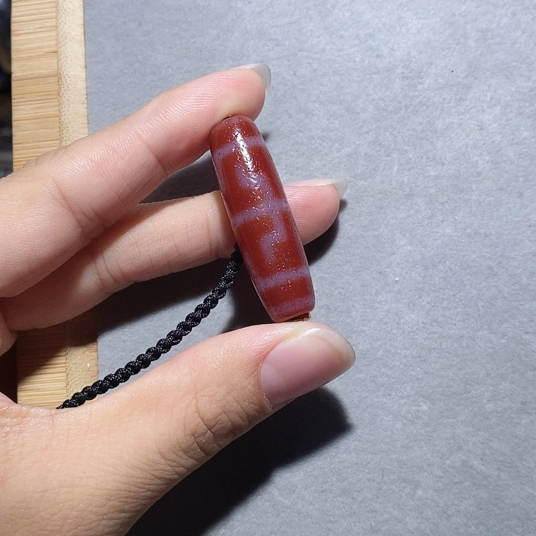 蓝***柠玛瑙/玉髓颈饰未镶嵌