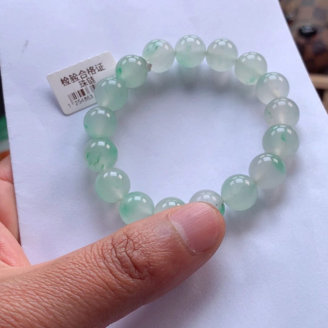 【闪购商品】合金手镯石英质玉欢**