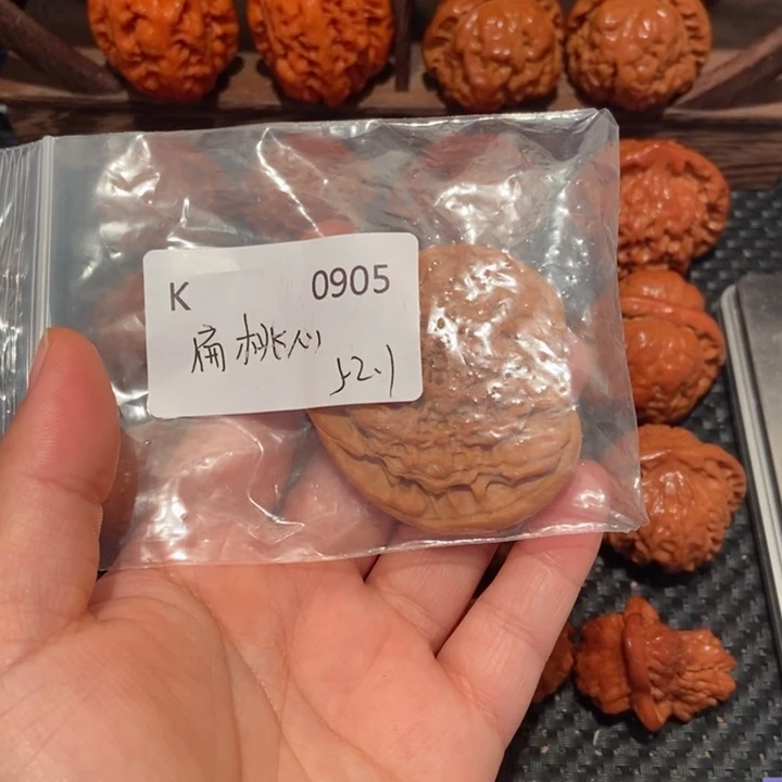 *****把件文玩核桃精品文玩