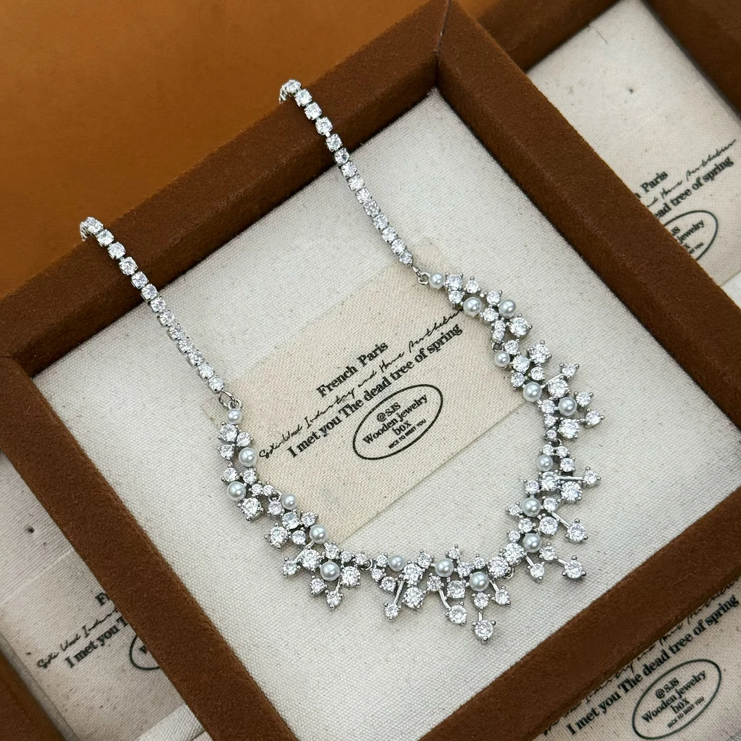 铜合金项链 佳佳（K539）43厘米 项链