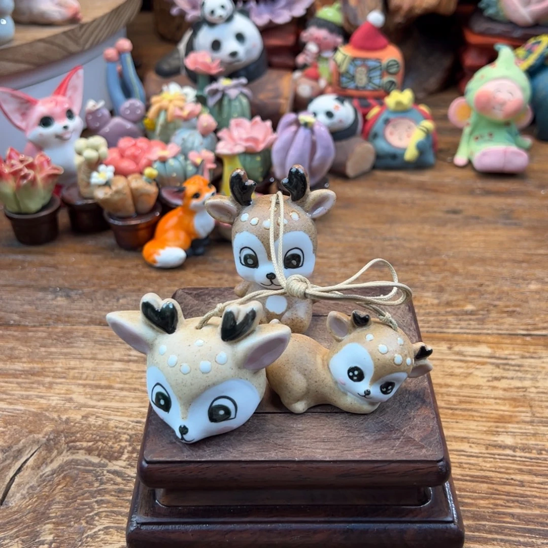 小镇青花每日有新品