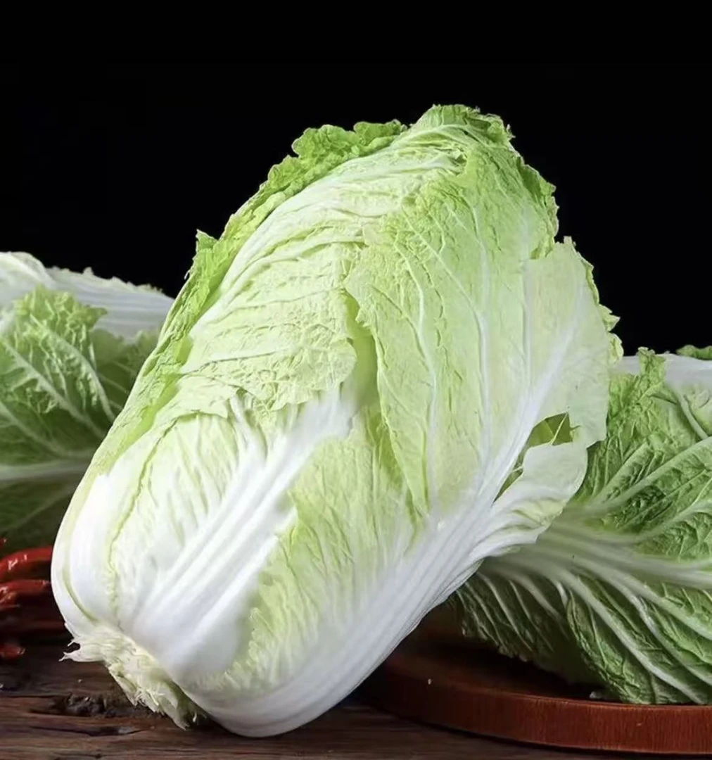 （丁家口村专供）农户自家种植白菜时令蔬菜