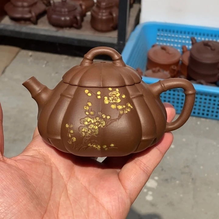 茶壶紫砂紫砂壶，紫砂壶，