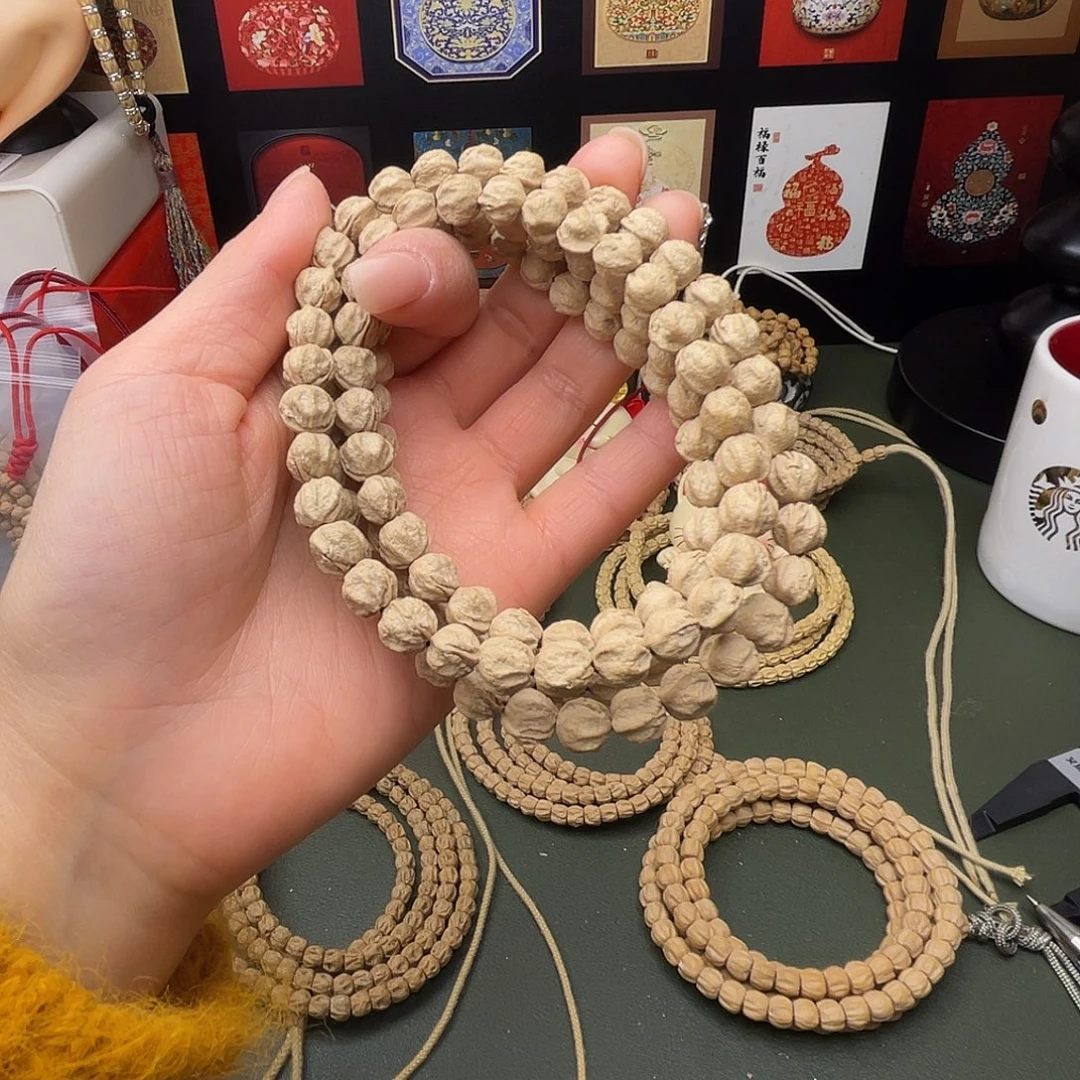 柏香籽/百香籽吊坠