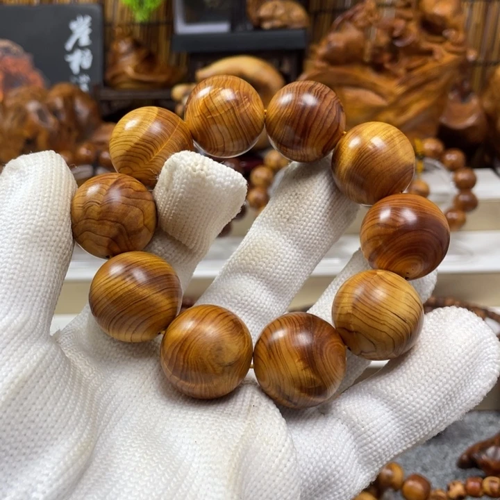 柏木（崖柏）太行崖柏2.5陈化变异龙胆闪电