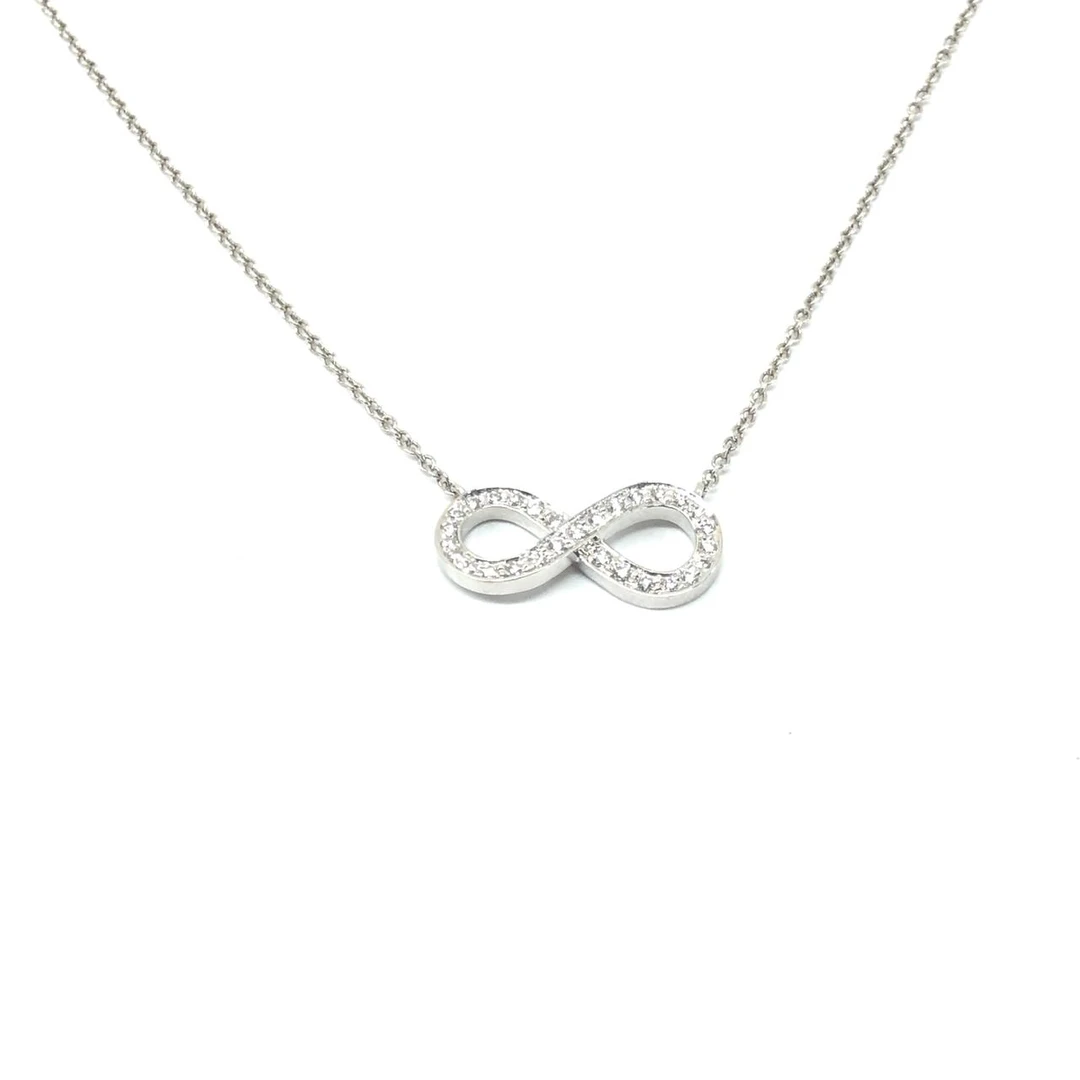 99新 Tiffany & Co./蒂芙尼 蒂芙尼/项链/1547