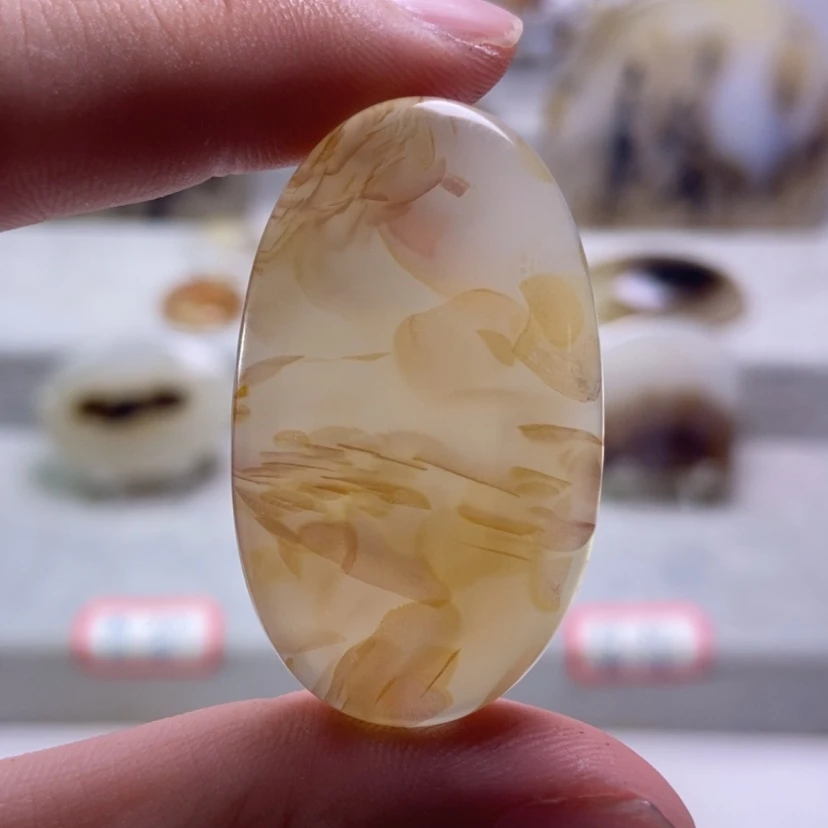 【闪购商品】合金玛瑙/玉髓珠宝奇石