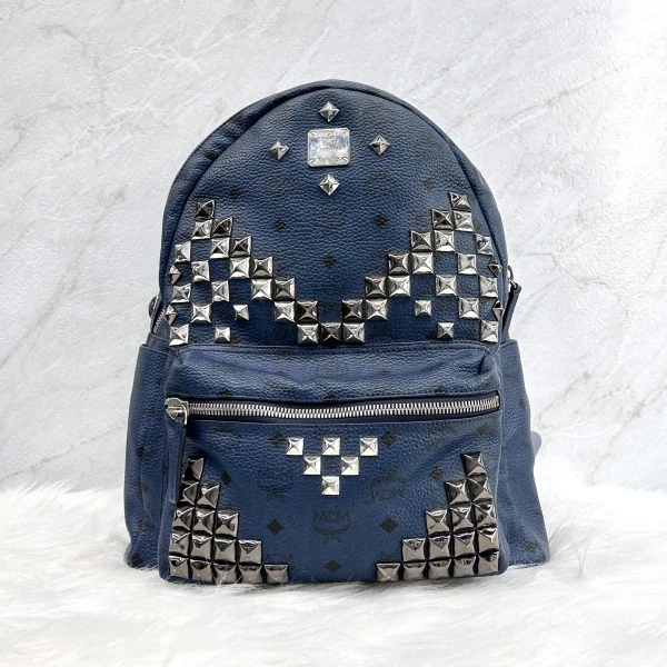 妃鱼/MCM/95新/包包/市场价15800/250117RN0019