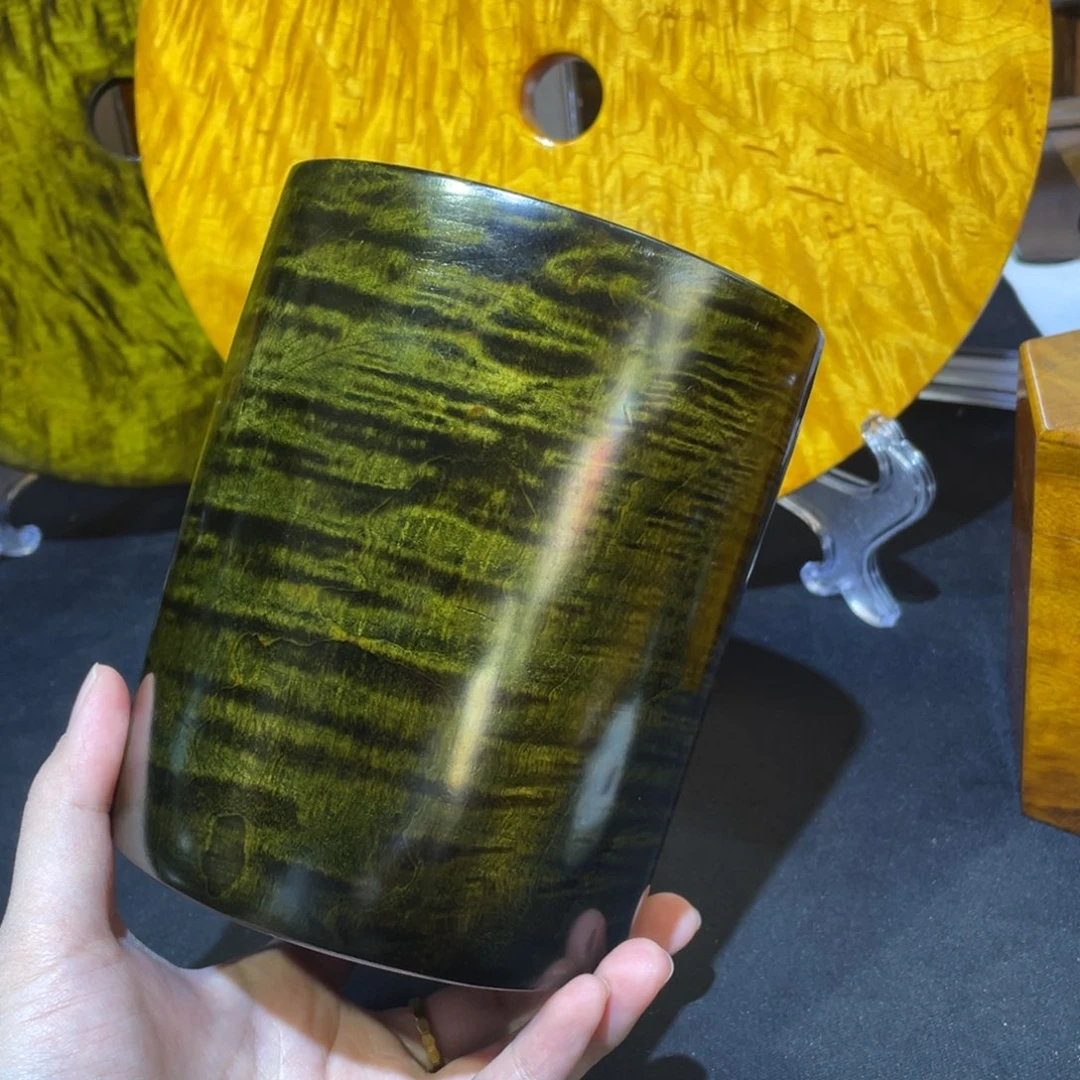 金丝楠星*五笔筒4566666666655545666