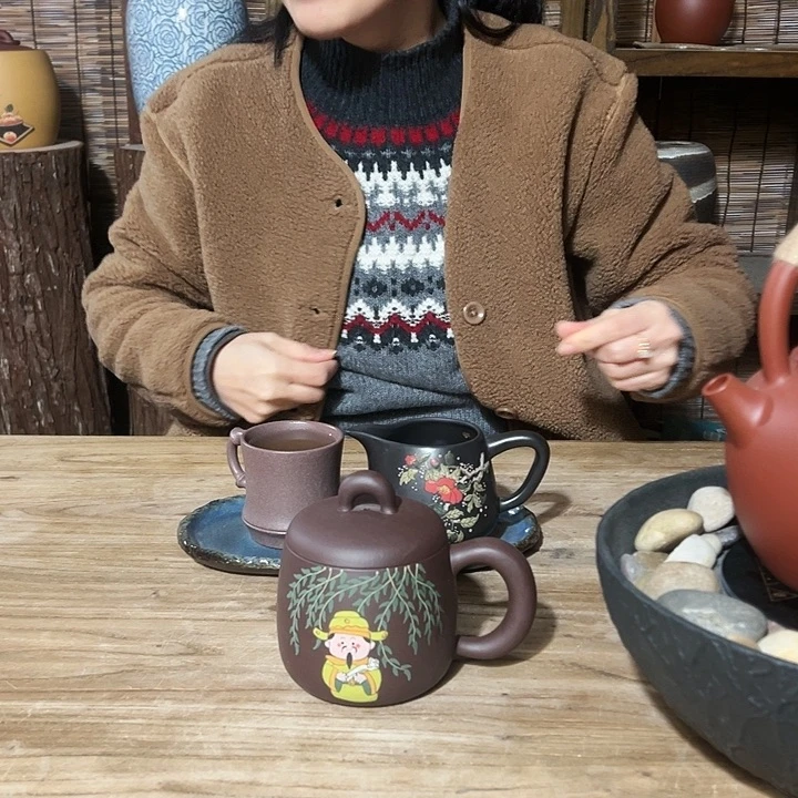 紫砂茶叶盒310000000000000