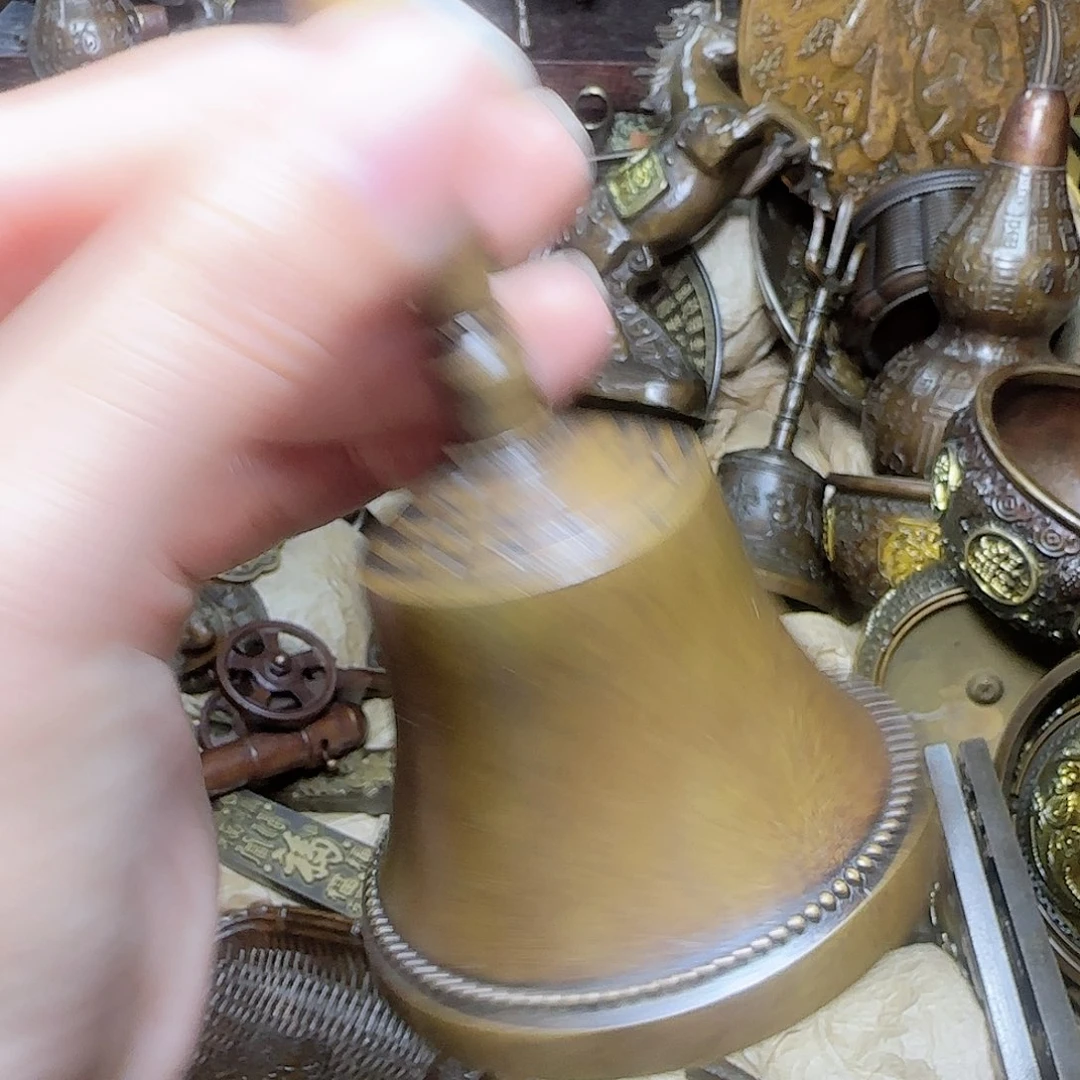铜器摆件铜器工艺