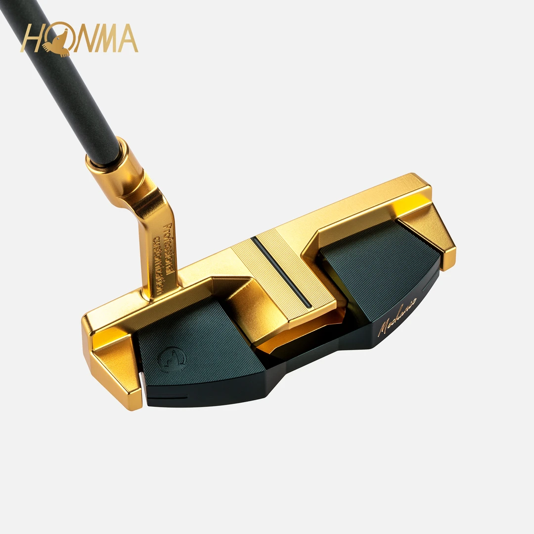 【2026新品】HONMA SAKATA LAB机甲师推杆高尔夫球杆推杆新款golf