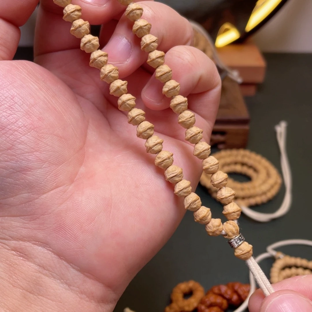 柏香籽/百香籽吊坠迷你横打