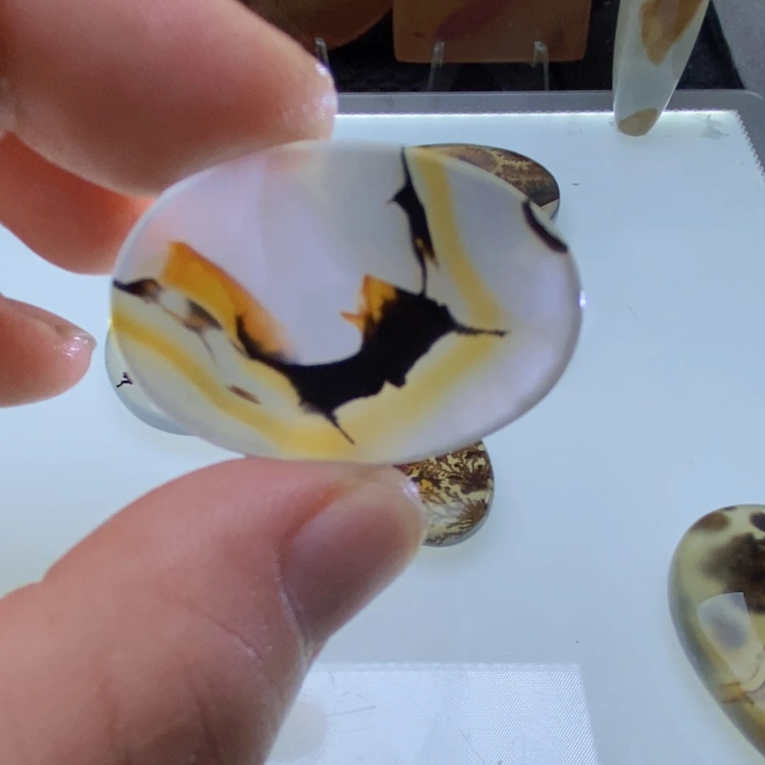 【闪购商品】未镶嵌颈饰玛瑙/玉髓