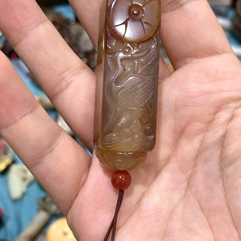 木浩**海小物件一个 小物件