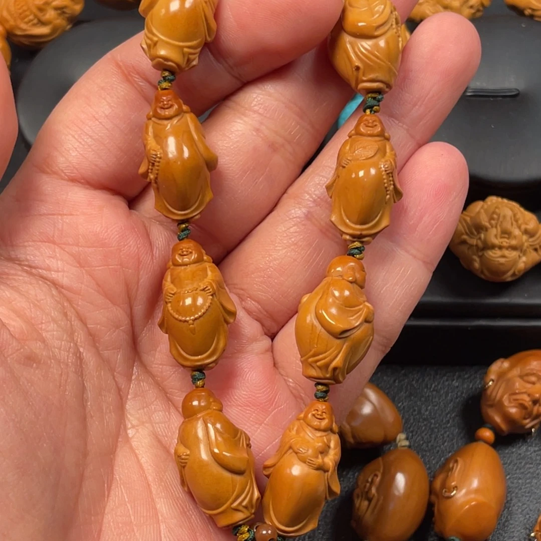 小自在纯手工手串