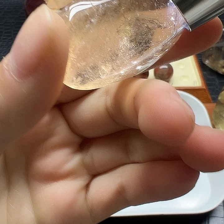 水晶未镶嵌珠宝半成品171水晶