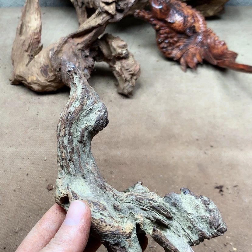 【闪购商品】黄花梨/降香黄檀钢*原材料供应