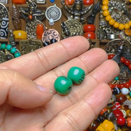 柏香籽/百香籽吊坠?***?小配饰吊坠