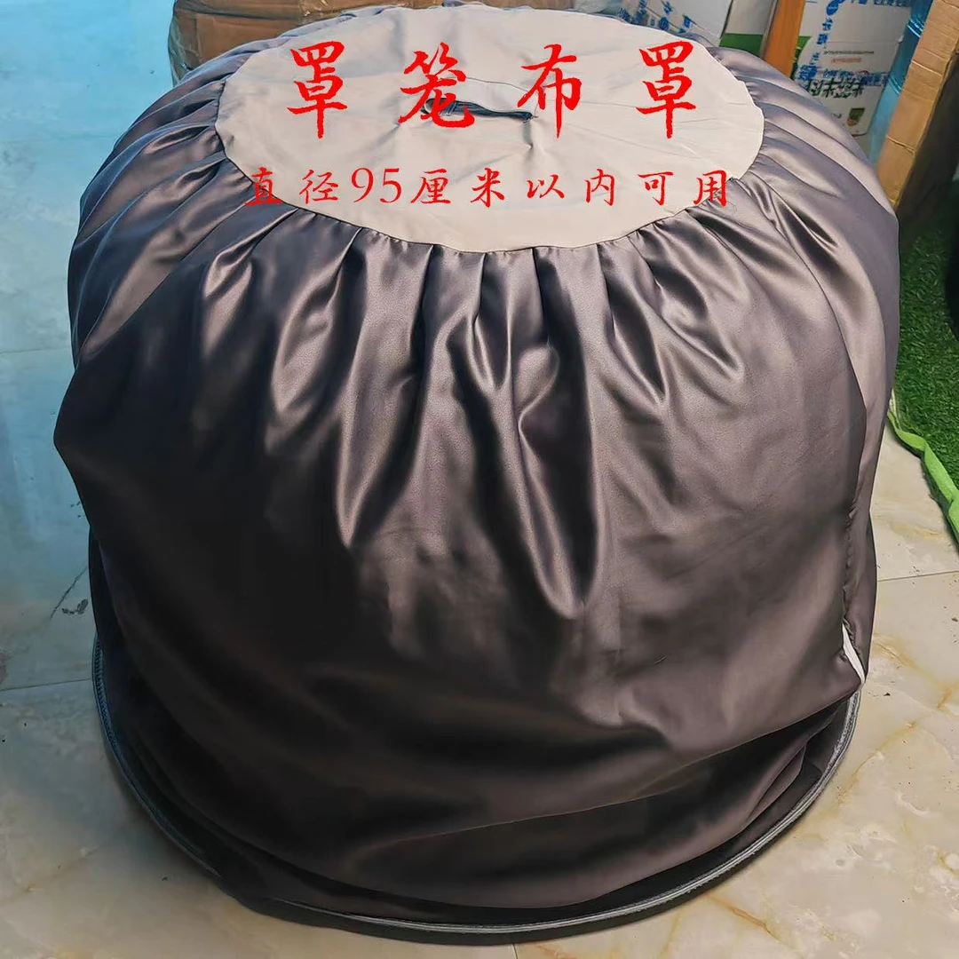 斗鸡罩笼薄布罩 布笼罩 防晒 防掏笼