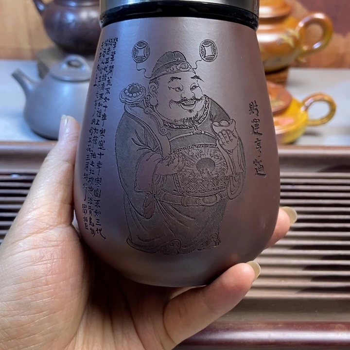 茶壶紫砂紫砂全手工