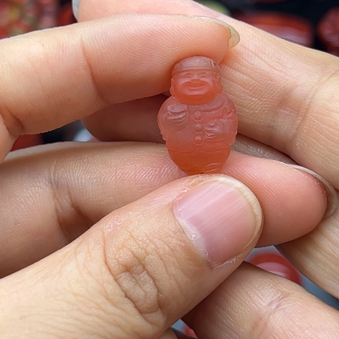 南红玛瑙未镶嵌配饰