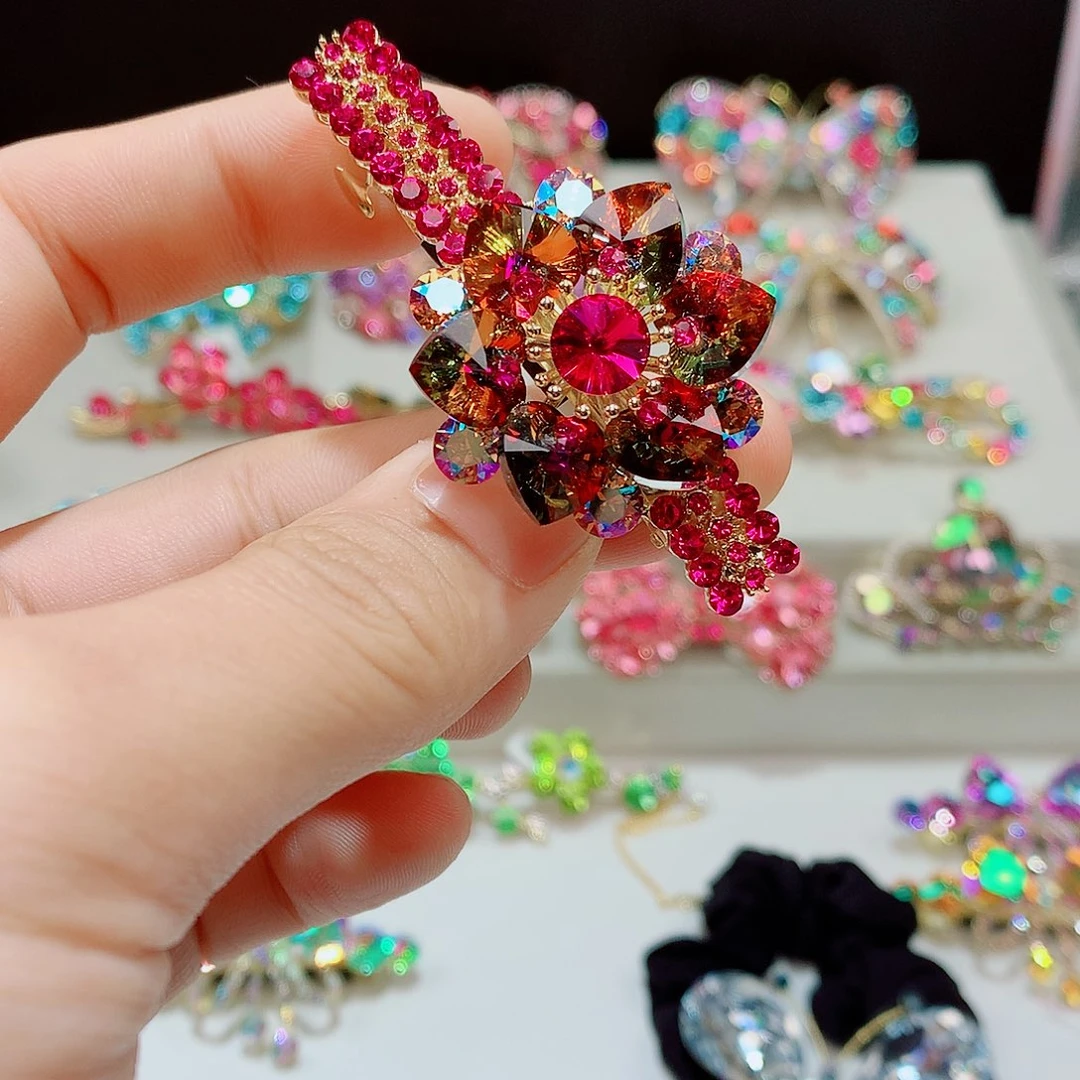 皮质铁合金发饰的