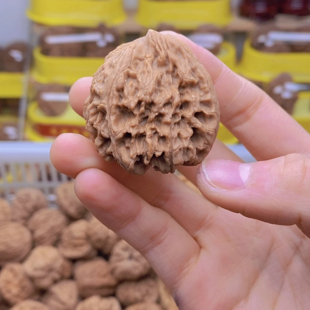 把件文玩核桃一***·