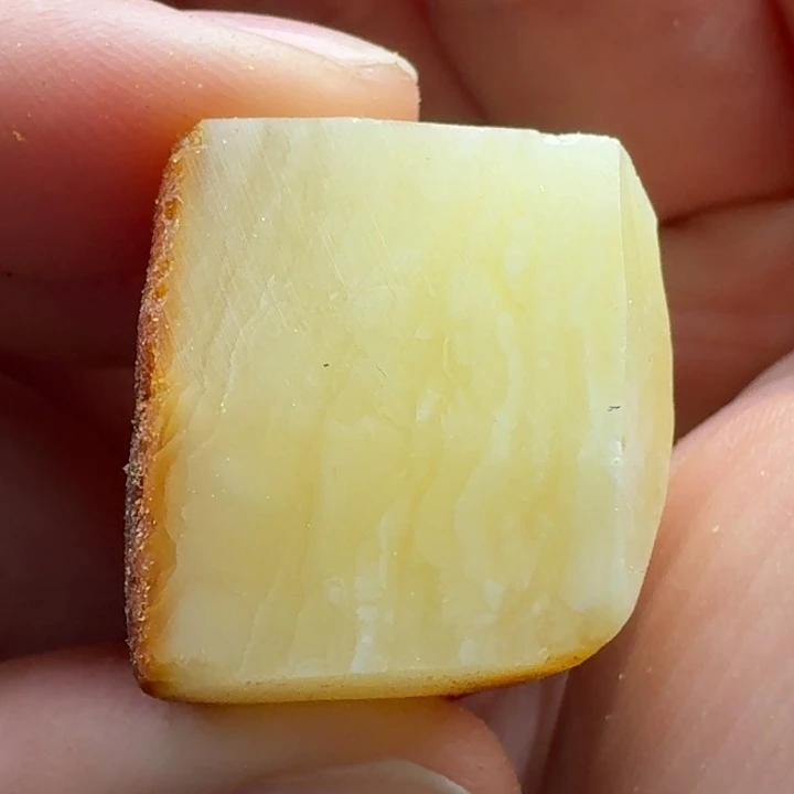 定制琥珀未镶嵌琥珀蜜蜡定制