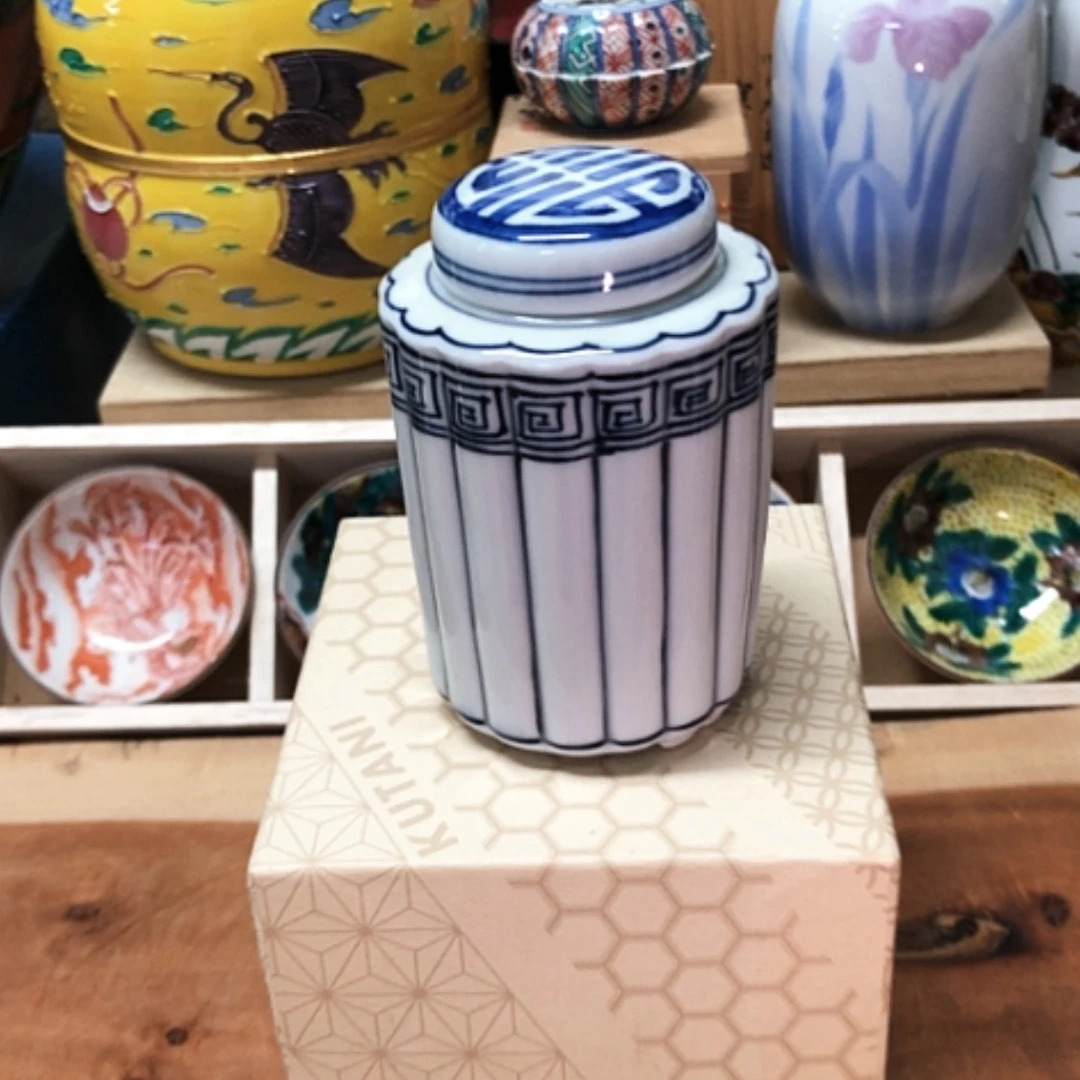 【闪购商品】碗手绘茶入全新