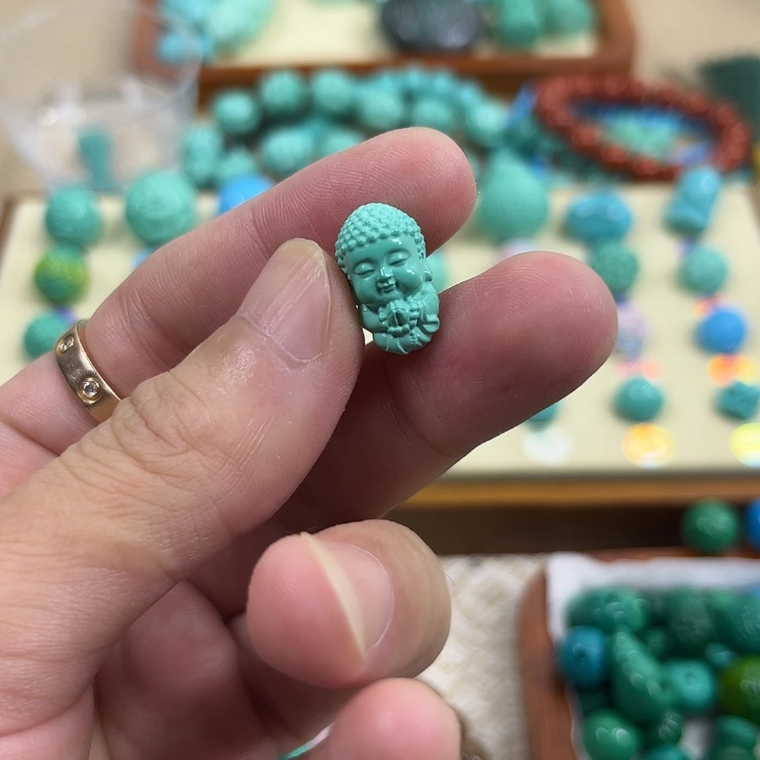 手工制作雕刻配饰尺寸10